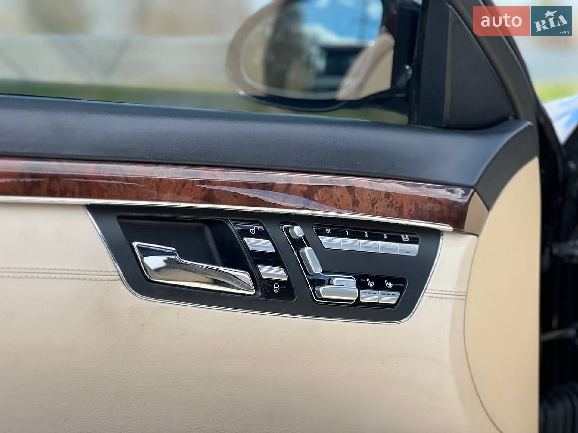 Mercedes-Benz S-Class 2008 VIN WDD2211711A247125 фото оголошення 28 з 33