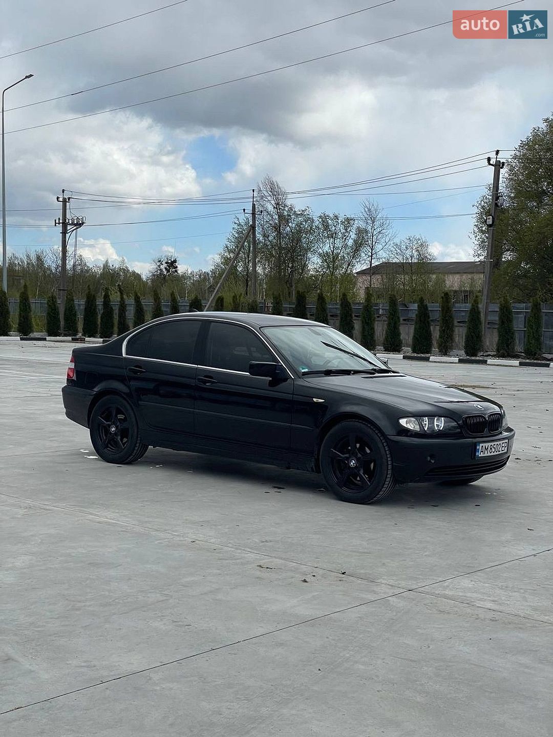 BMW 3 Series 2004 VIN WBAEY31020KS44698 фото оголошення 5 з 34