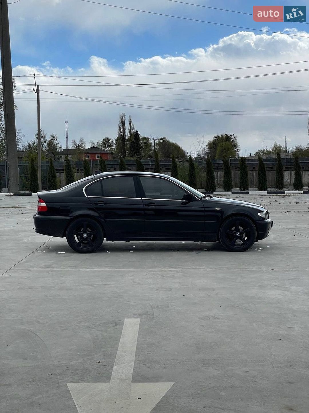 BMW 3 Series 2004 VIN WBAEY31020KS44698 фото оголошення 6 з 34