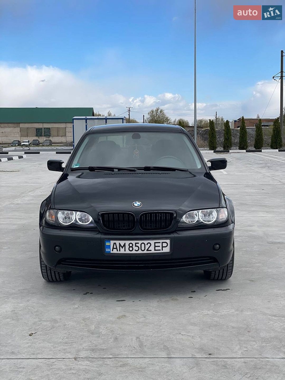 BMW 3 Series 2004 VIN WBAEY31020KS44698 фото оголошення 14 з 34