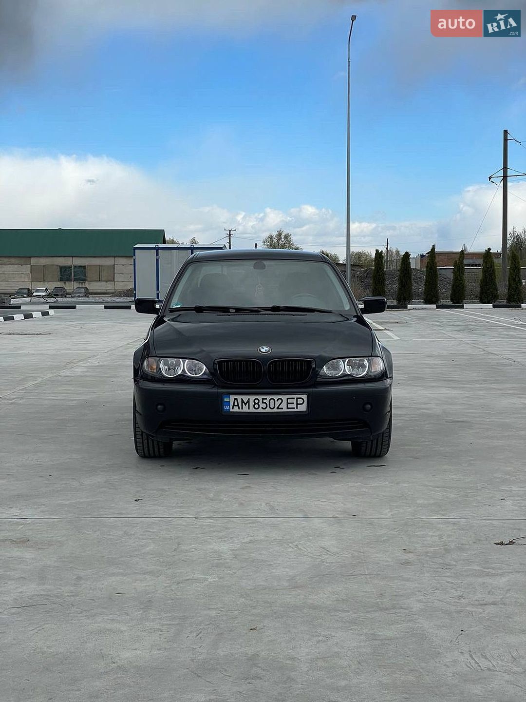 BMW 3 Series 2004 VIN WBAEY31020KS44698 фото оголошення 15 з 34