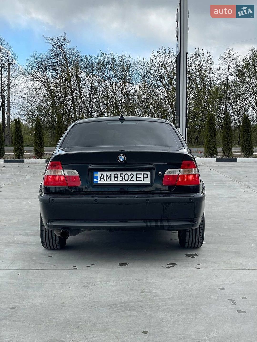 BMW 3 Series 2004 VIN WBAEY31020KS44698 фото оголошення 13 з 34