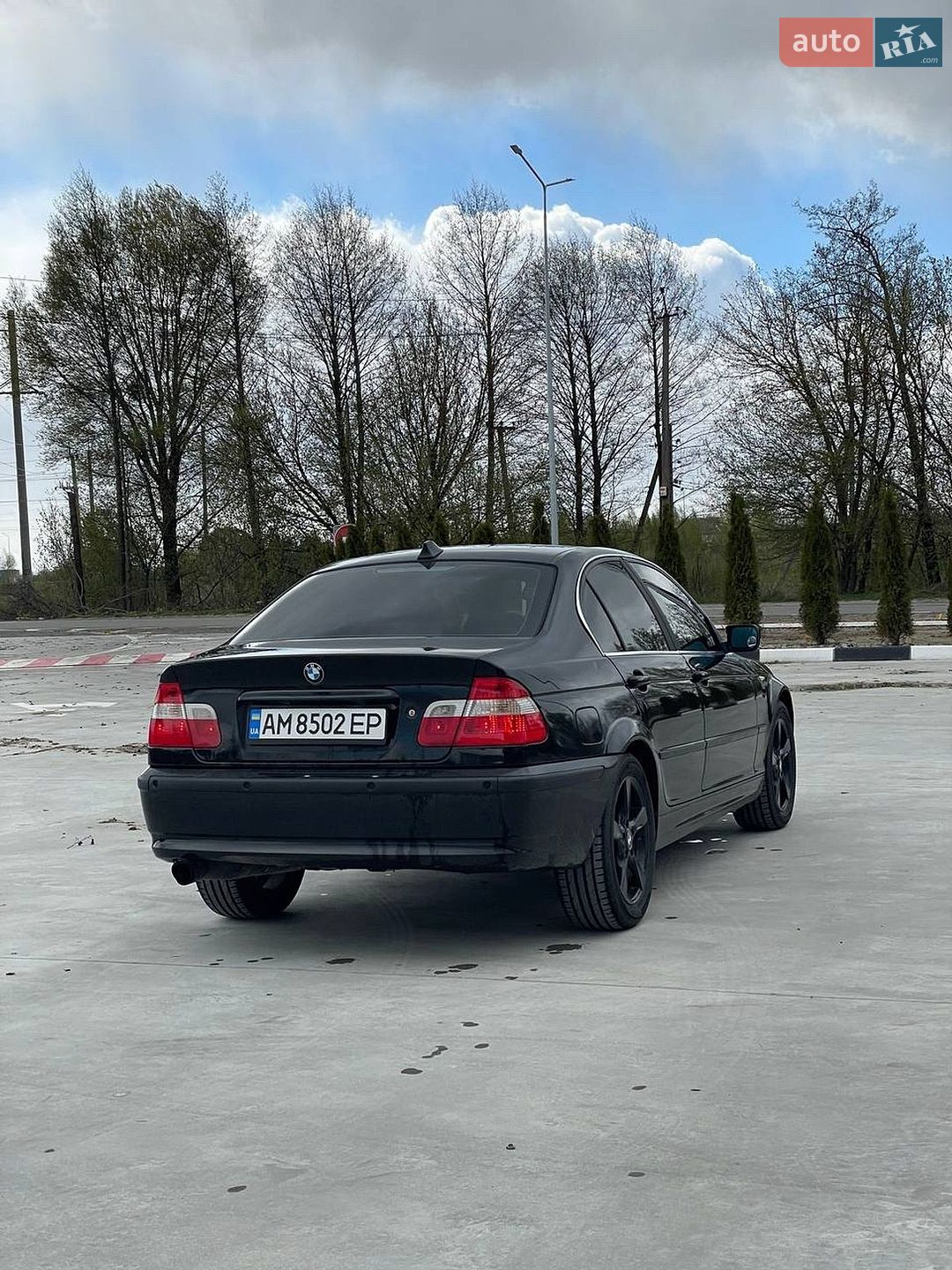 BMW 3 Series 2004 VIN WBAEY31020KS44698 фото оголошення 10 з 34