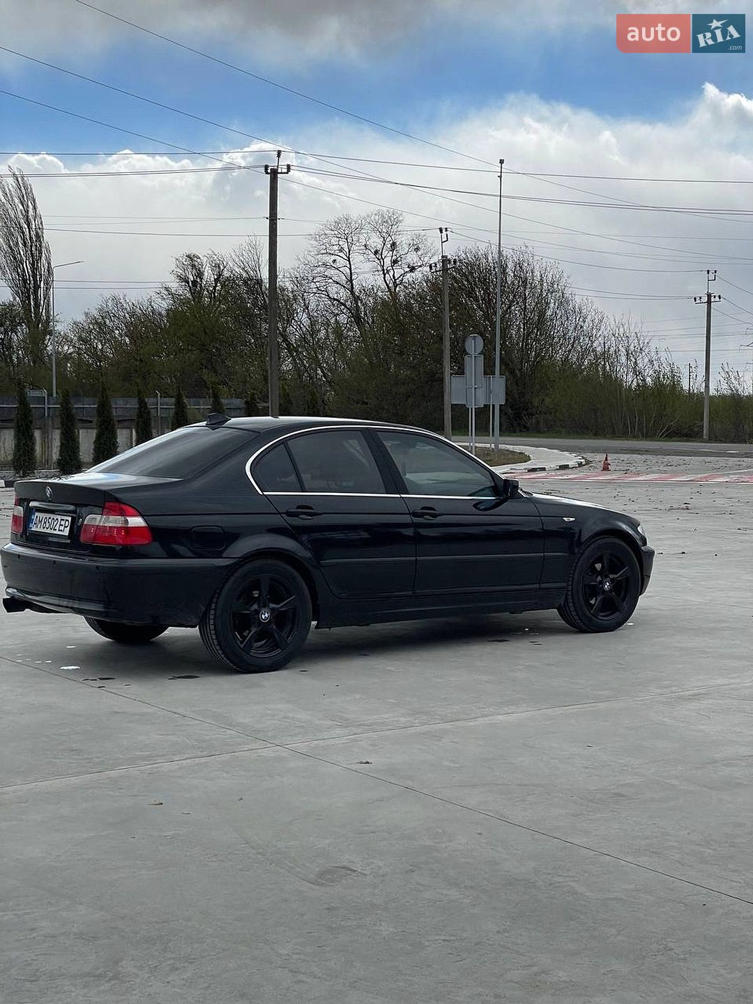 BMW 3 Series 2004 VIN WBAEY31020KS44698 фото оголошення 11 з 34