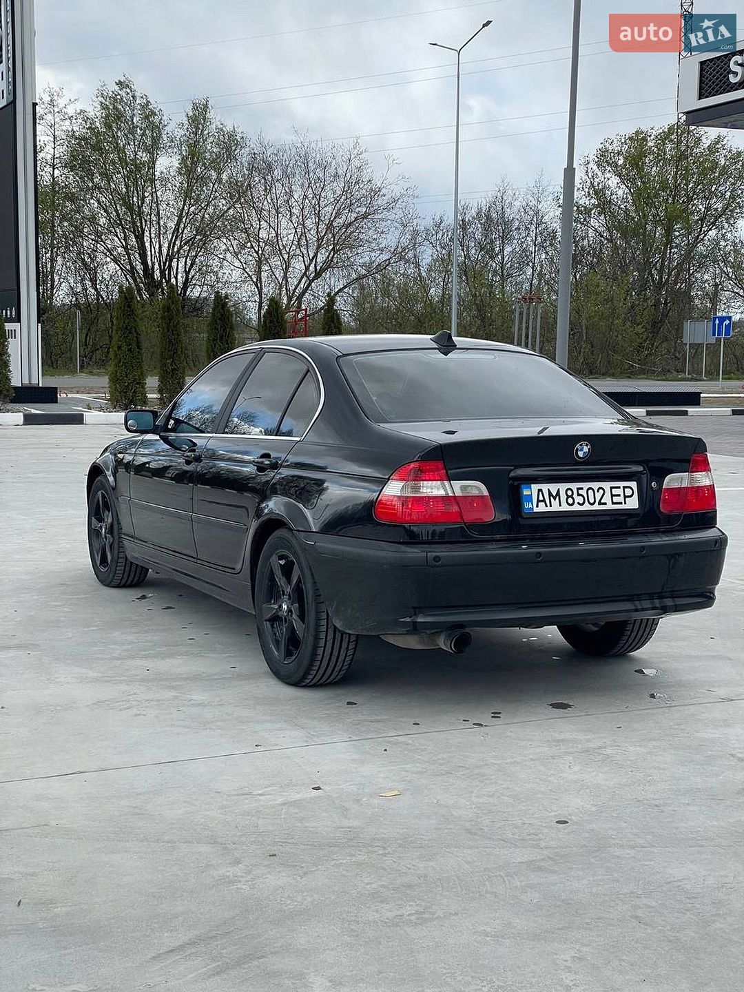 BMW 3 Series 2004 VIN WBAEY31020KS44698 фото оголошення 12 з 34