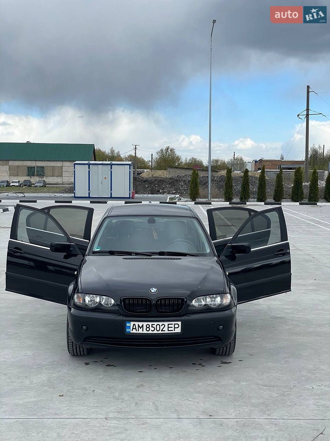 BMW 3 Series 2004 VIN WBAEY31020KS44698 фото оголошення 16 з 34