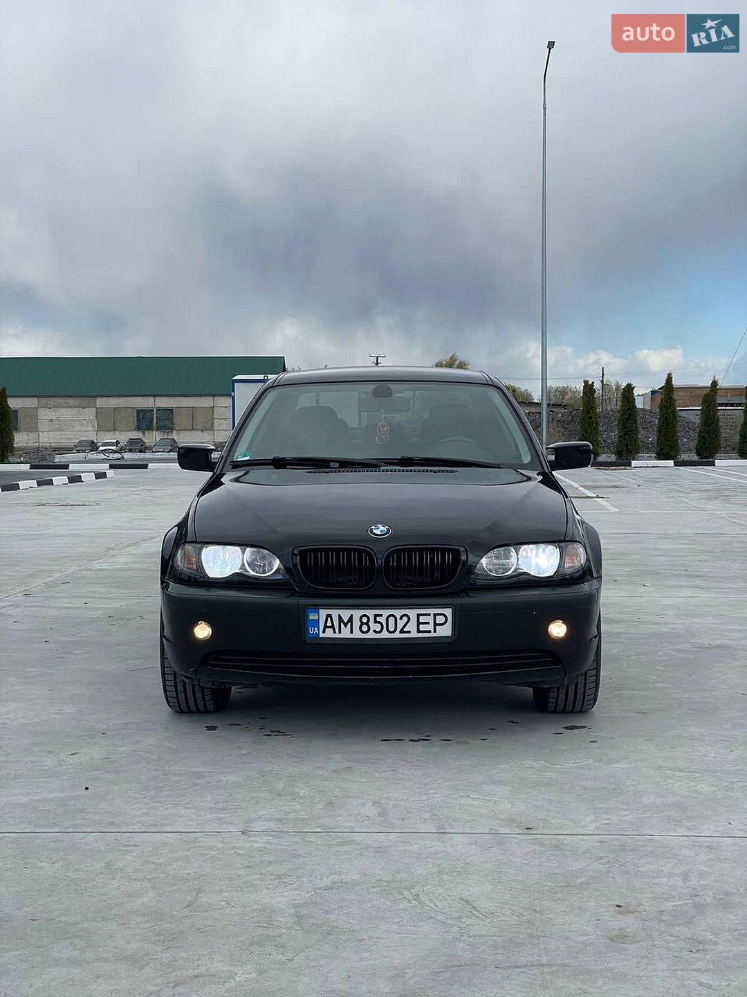 BMW 3 Series 2004 VIN WBAEY31020KS44698 фото оголошення 17 з 34