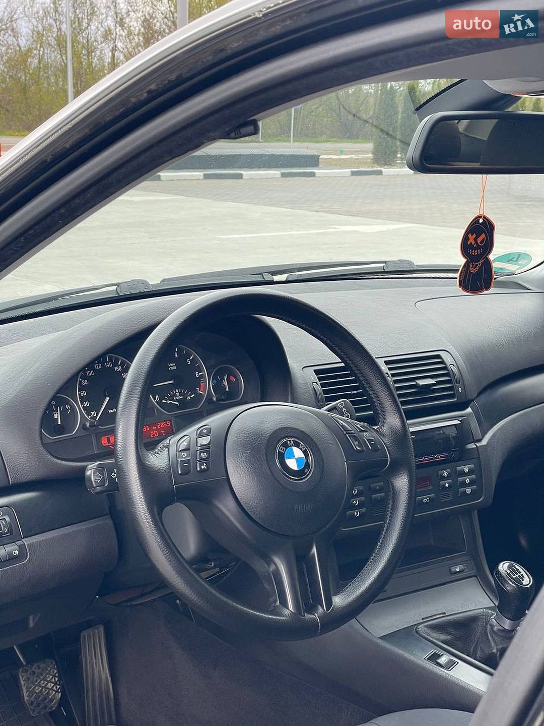 BMW 3 Series 2004 VIN WBAEY31020KS44698 фото оголошення 22 з 34