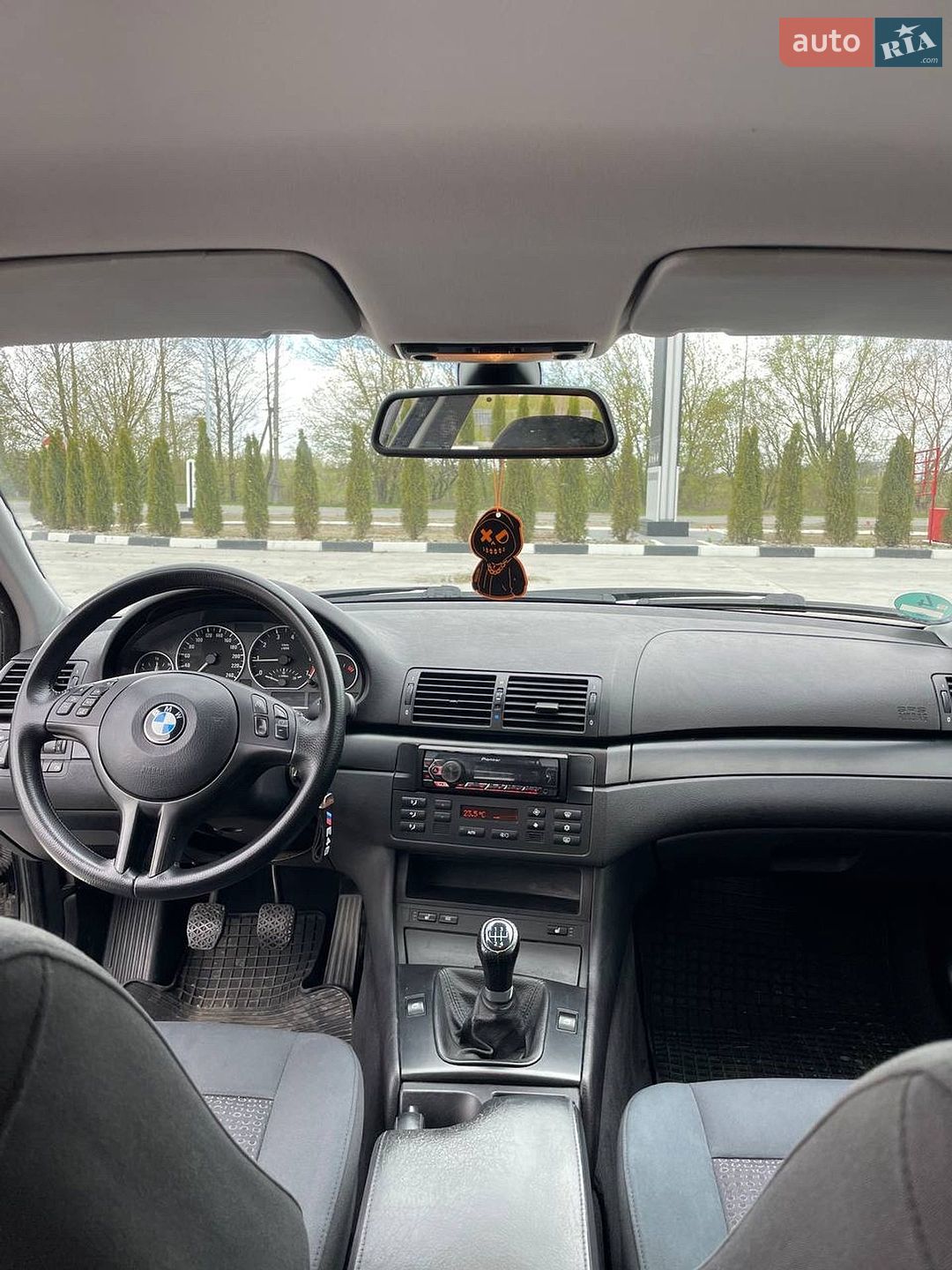 BMW 3 Series 2004 VIN WBAEY31020KS44698 фото оголошення 26 з 34