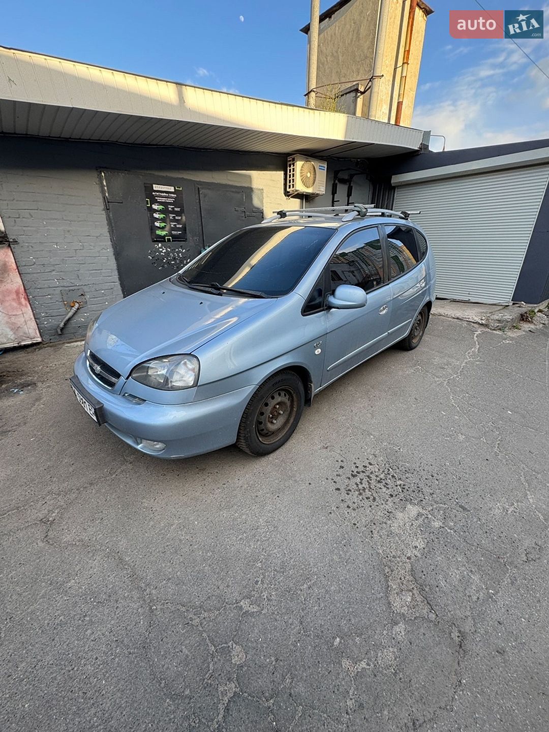 Chevrolet Tacuma 2007 VIN Y6DUF75ZE8K782701 фото оголошення 2 з 7