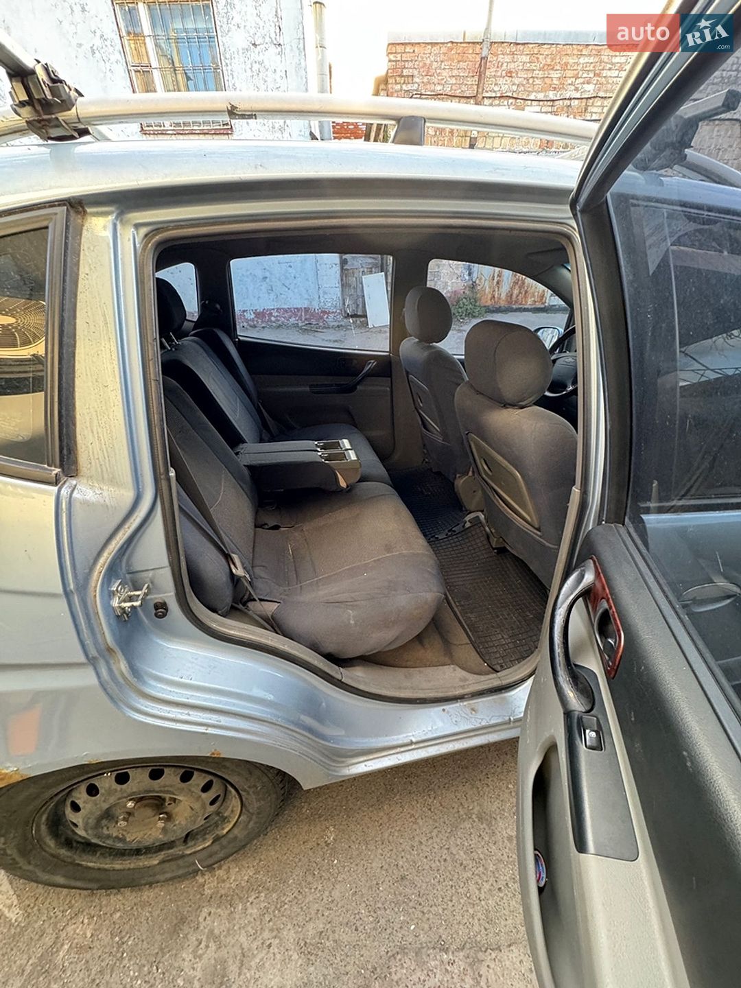 Chevrolet Tacuma 2007 VIN Y6DUF75ZE8K782701 фото оголошення 5 з 7