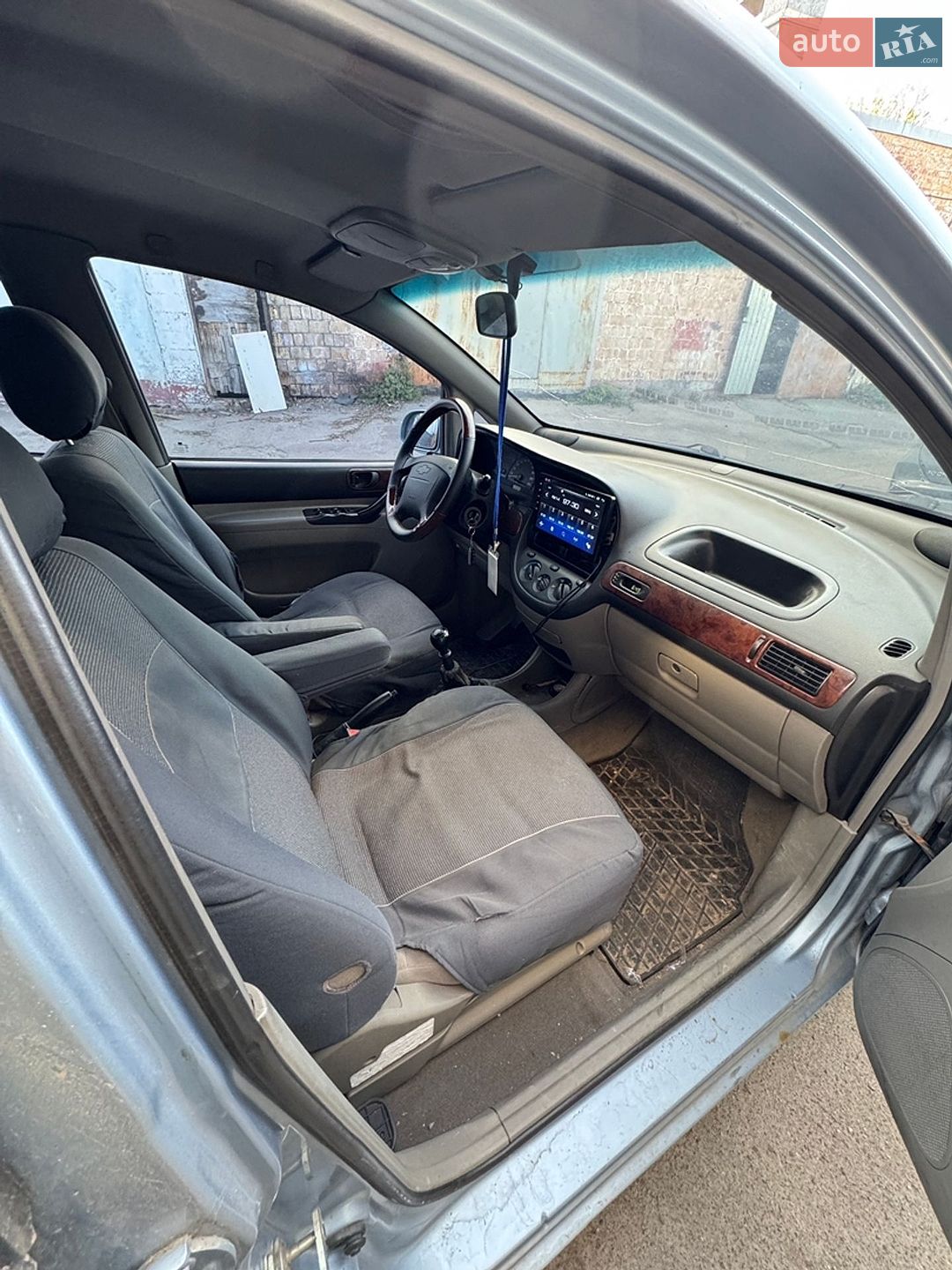Chevrolet Tacuma 2007 VIN Y6DUF75ZE8K782701 фото оголошення 6 з 7