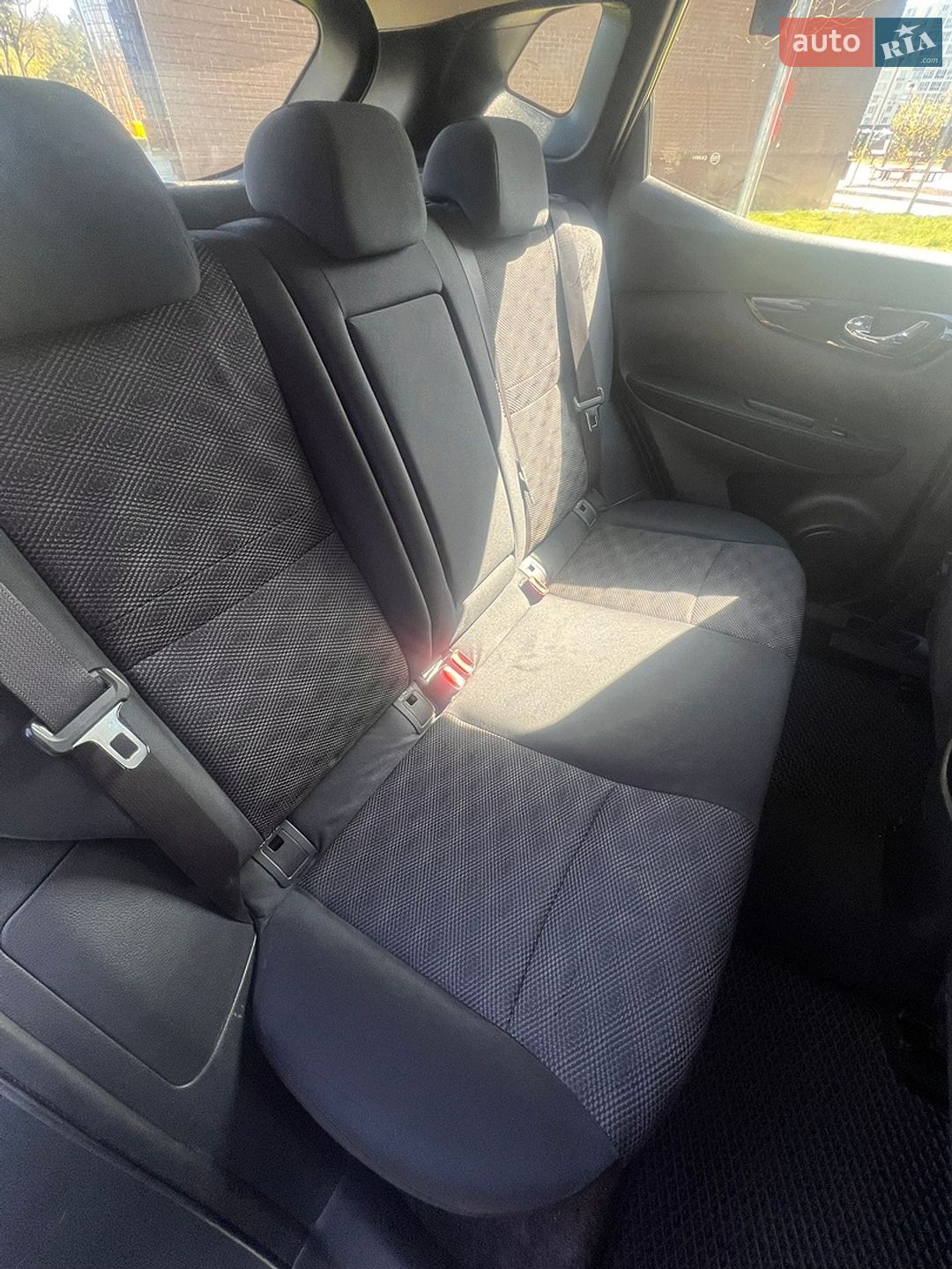 Nissan Qashqai 2015 VIN SJNFDAJ11U1355734 фото оголошення 5 з 9