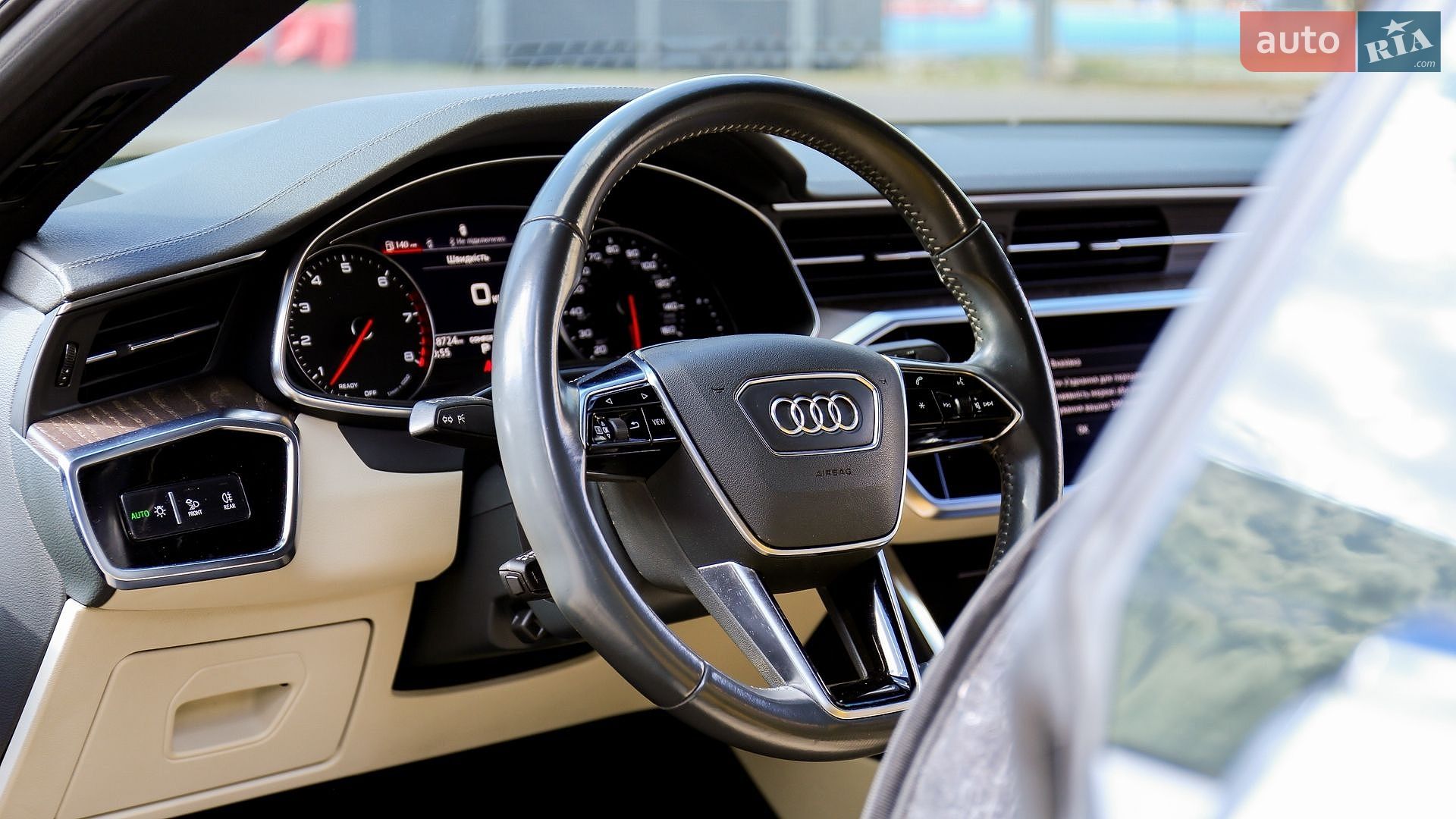 Audi A7 Sportback 2018 VIN WAUP2AF23KN033262 фото оголошення 40 з 63