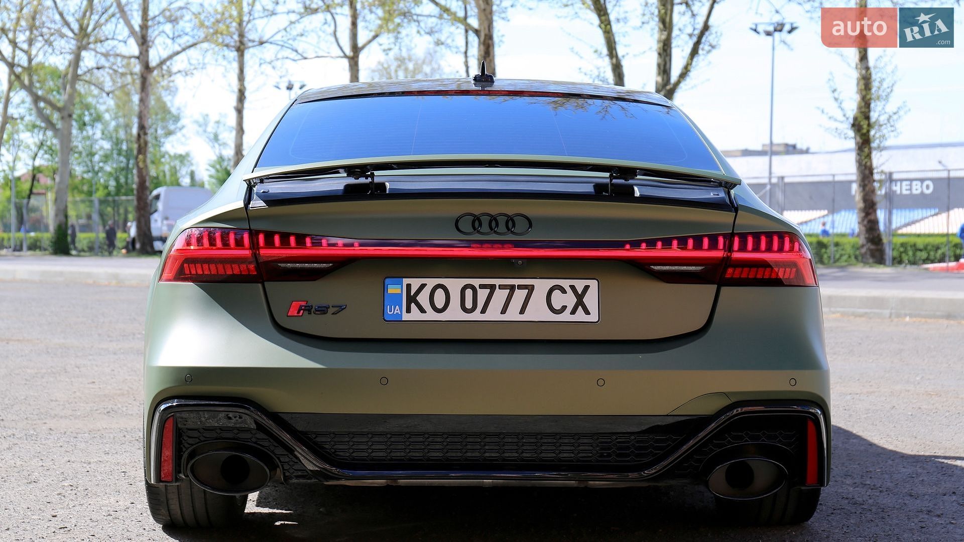 Audi A7 Sportback 2018 VIN WAUP2AF23KN033262 фото оголошення 29 з 63