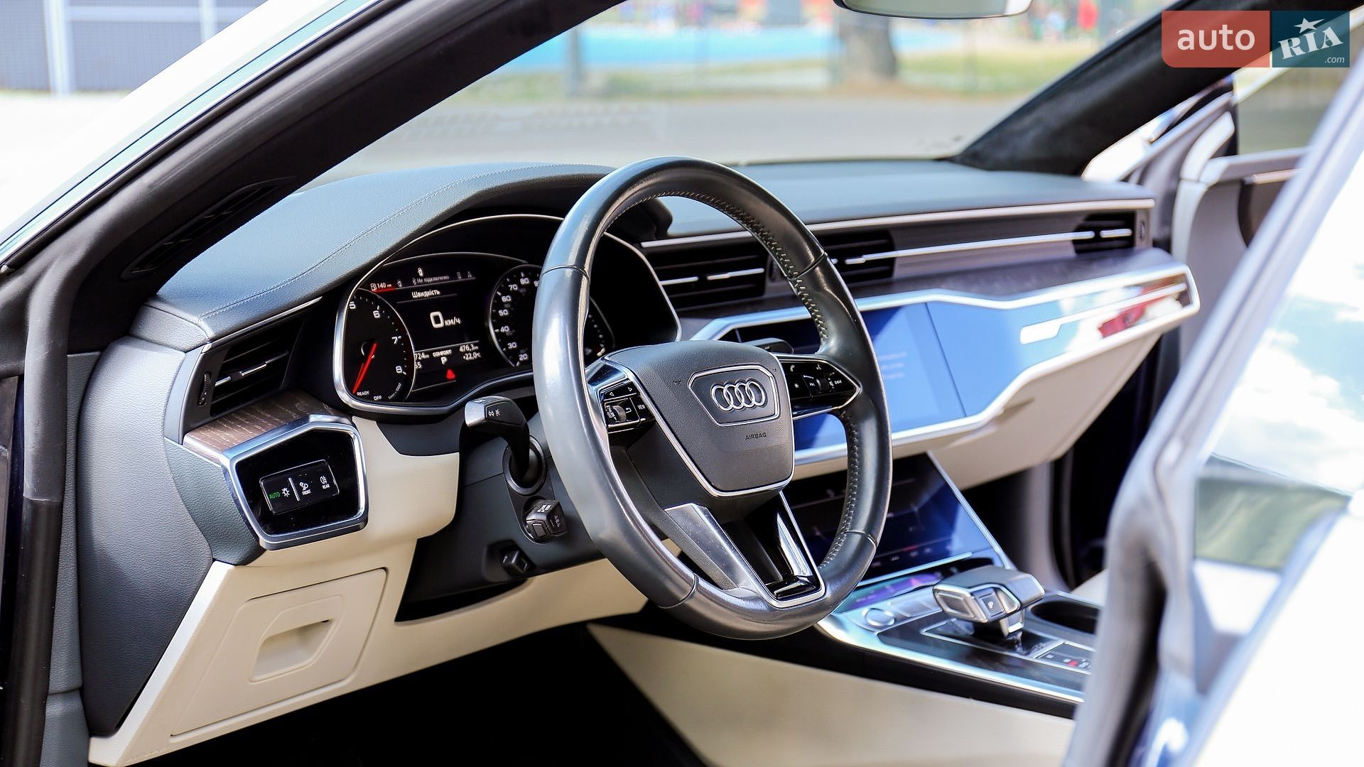 Audi A7 Sportback 2018 VIN WAUP2AF23KN033262 фото оголошення 43 з 63
