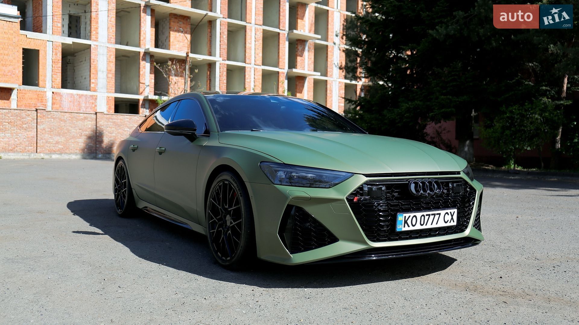 Audi A7 Sportback 2018 VIN WAUP2AF23KN033262 фото оголошення 21 з 63