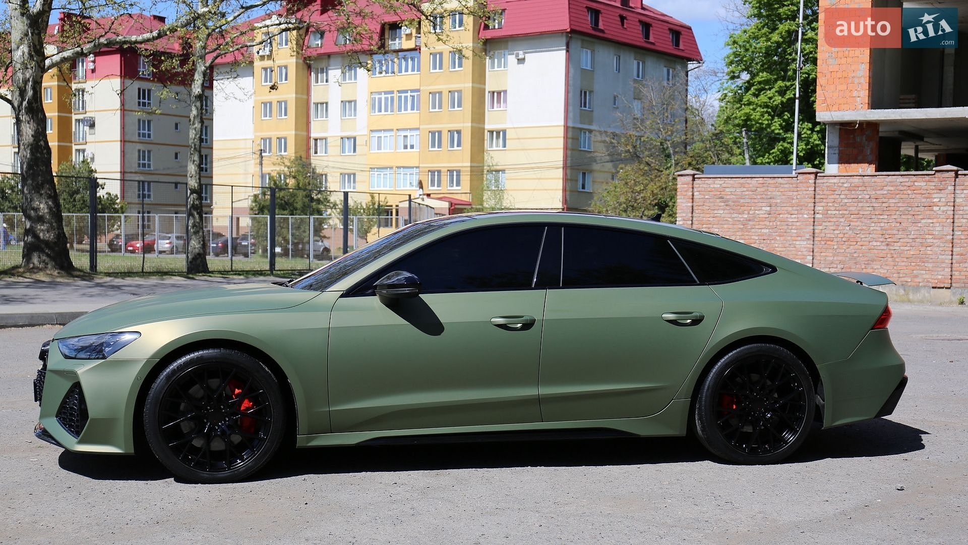 Audi A7 Sportback 2018 VIN WAUP2AF23KN033262 фото оголошення 24 з 63