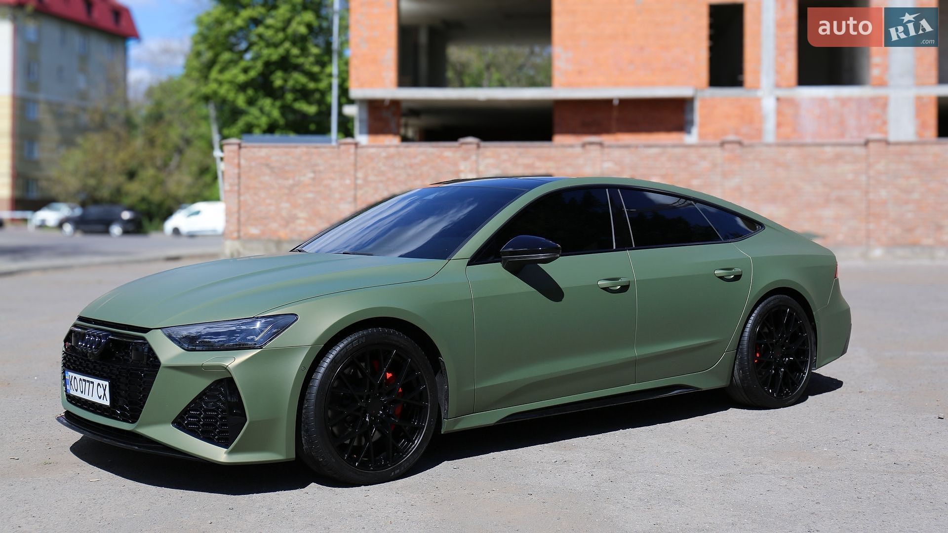 Audi A7 Sportback 2018 VIN WAUP2AF23KN033262 фото оголошення 25 з 63
