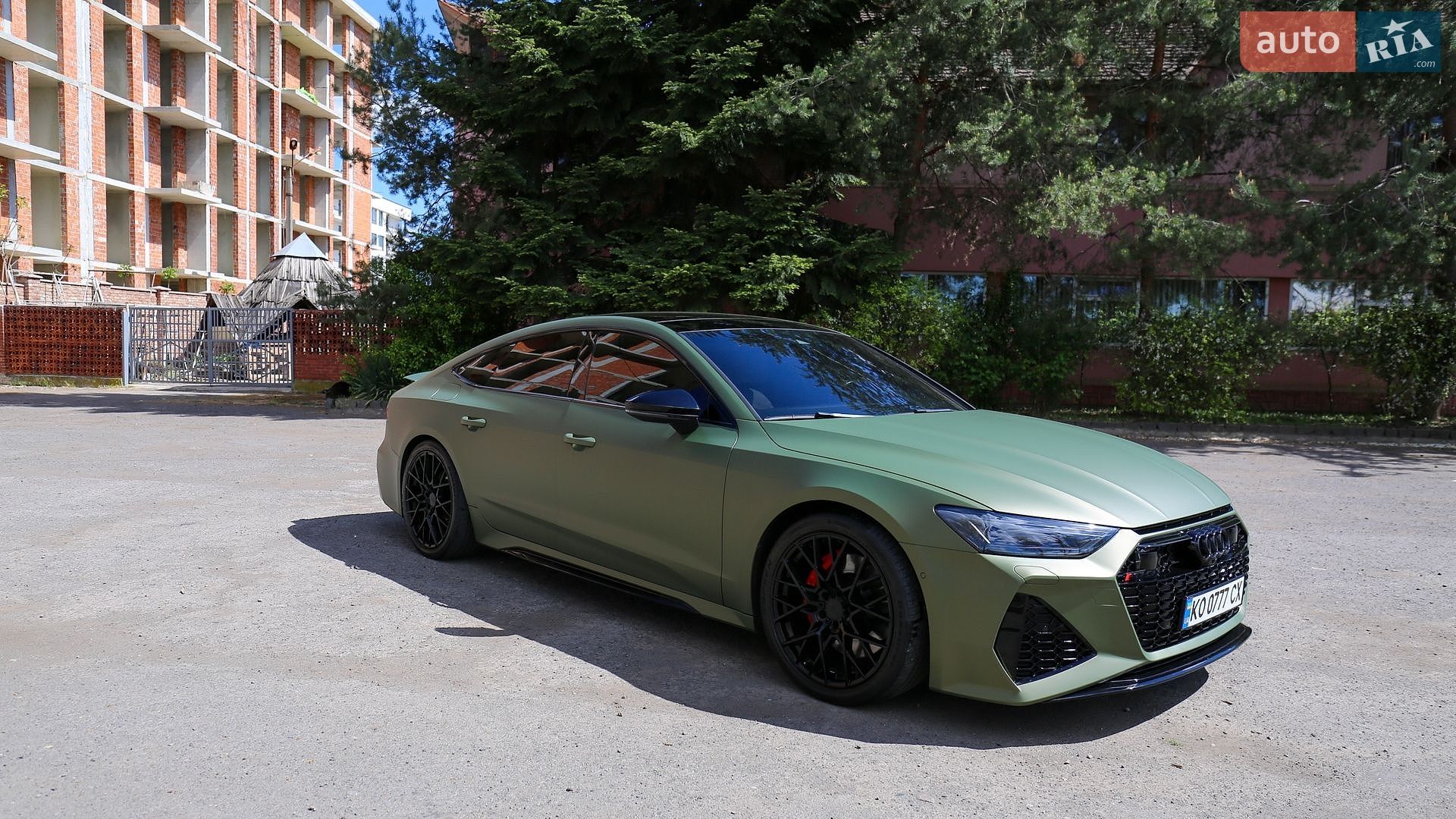 Audi A7 Sportback 2018 VIN WAUP2AF23KN033262 фото оголошення 27 з 63