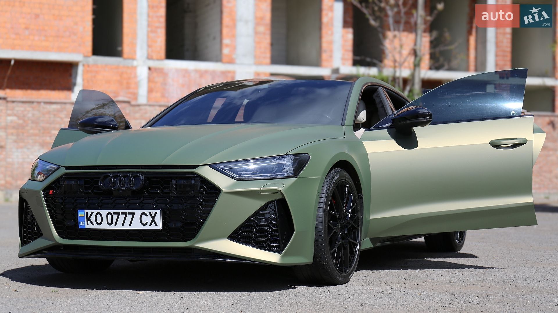 Audi A7 Sportback 2018 VIN WAUP2AF23KN033262 фото оголошення 23 з 63