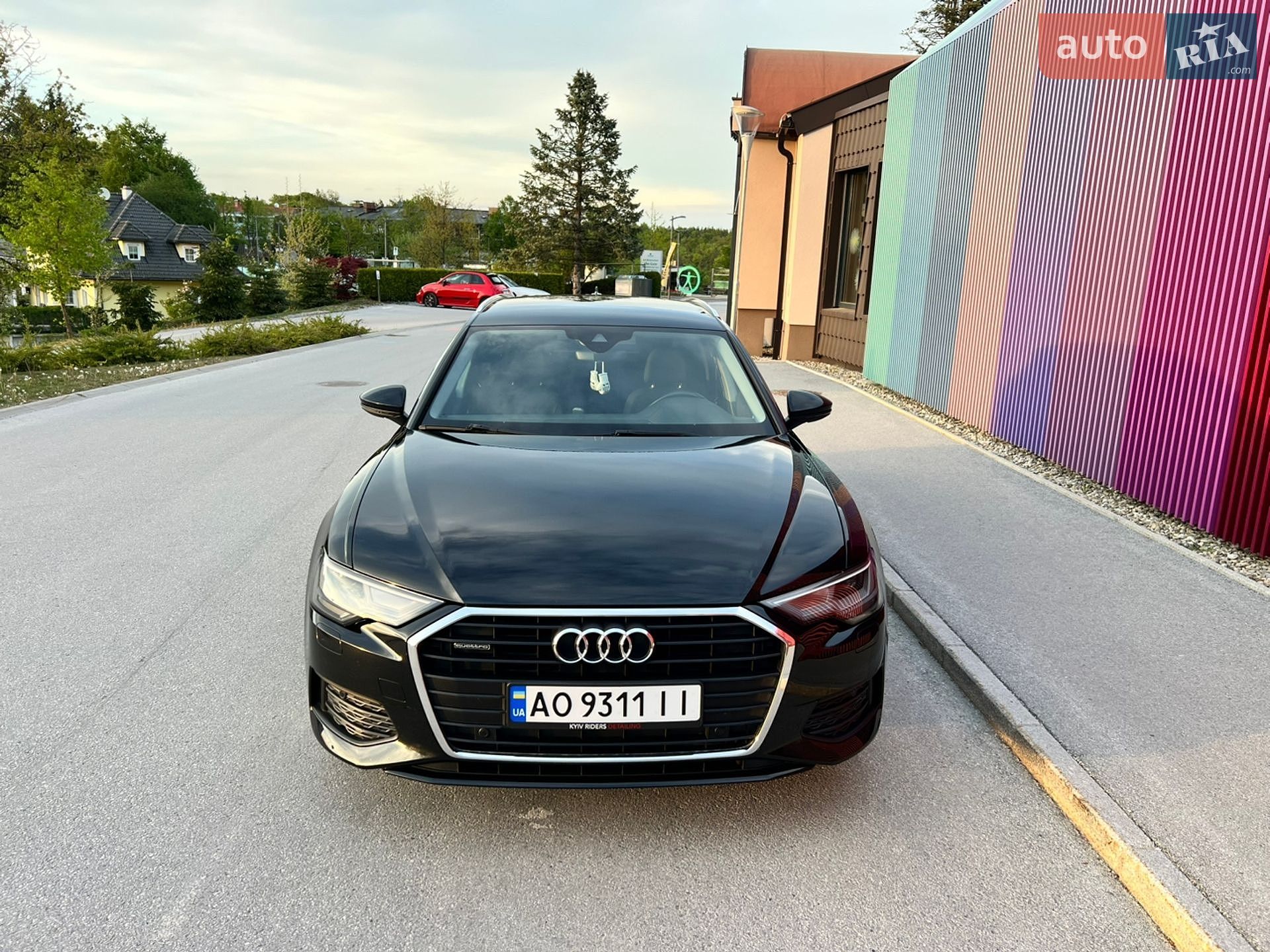 Audi A6 2019 VIN WAUZZZF22LN009667 фото оголошення 3 з 29