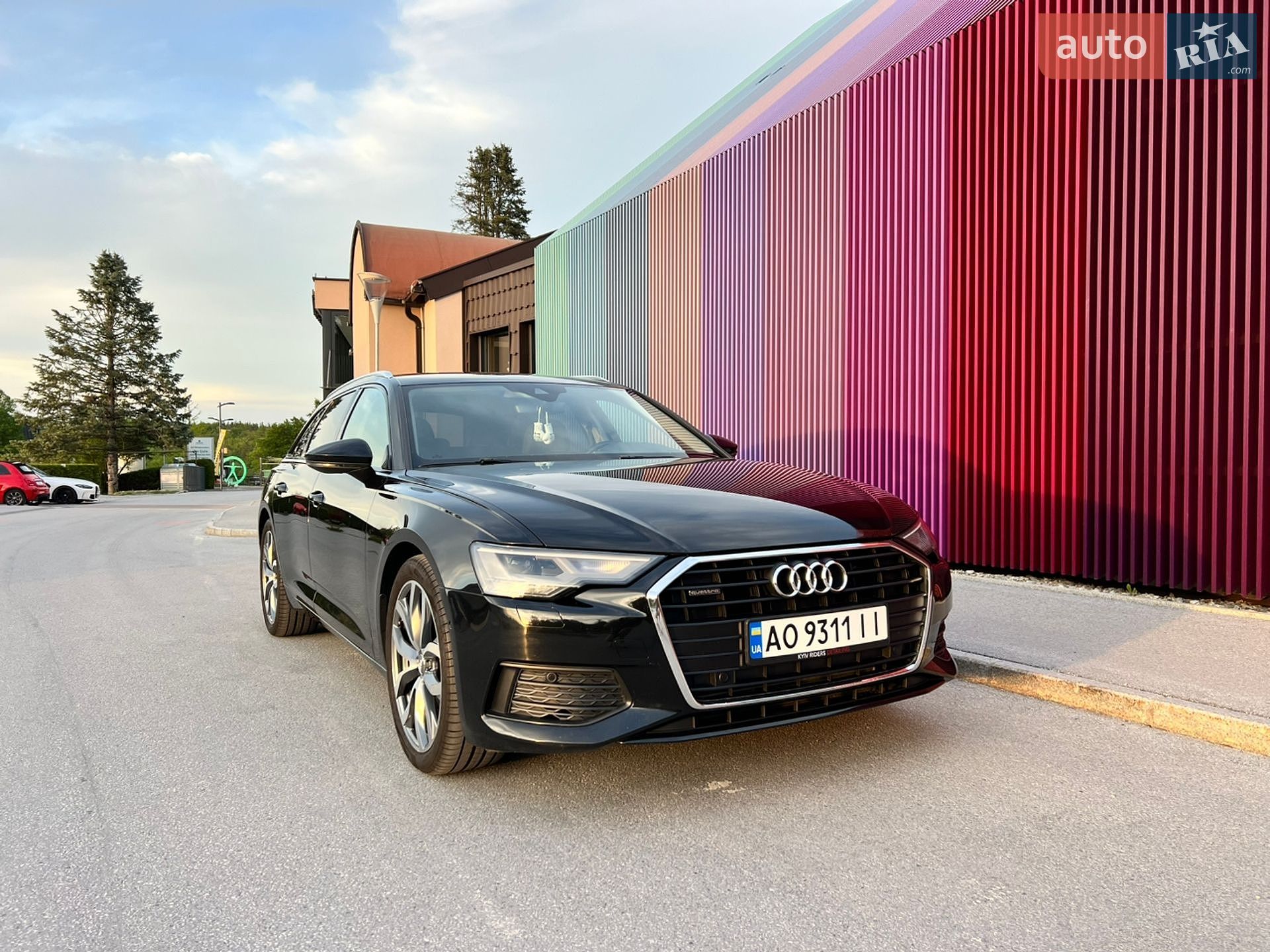 Audi A6 2019 VIN WAUZZZF22LN009667 фото оголошення 7 з 29