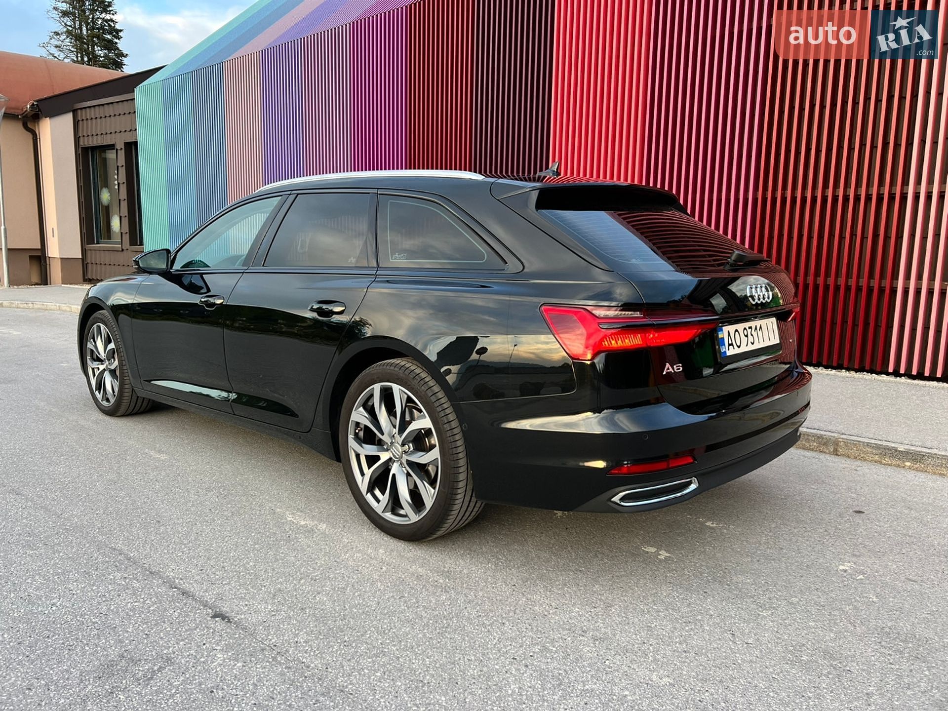 Audi A6 2019 VIN WAUZZZF22LN009667 фото оголошення 9 з 29