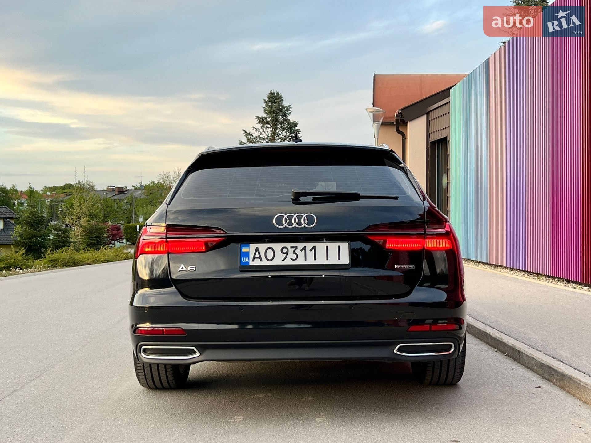 Audi A6 2019 VIN WAUZZZF22LN009667 фото оголошення 10 з 29