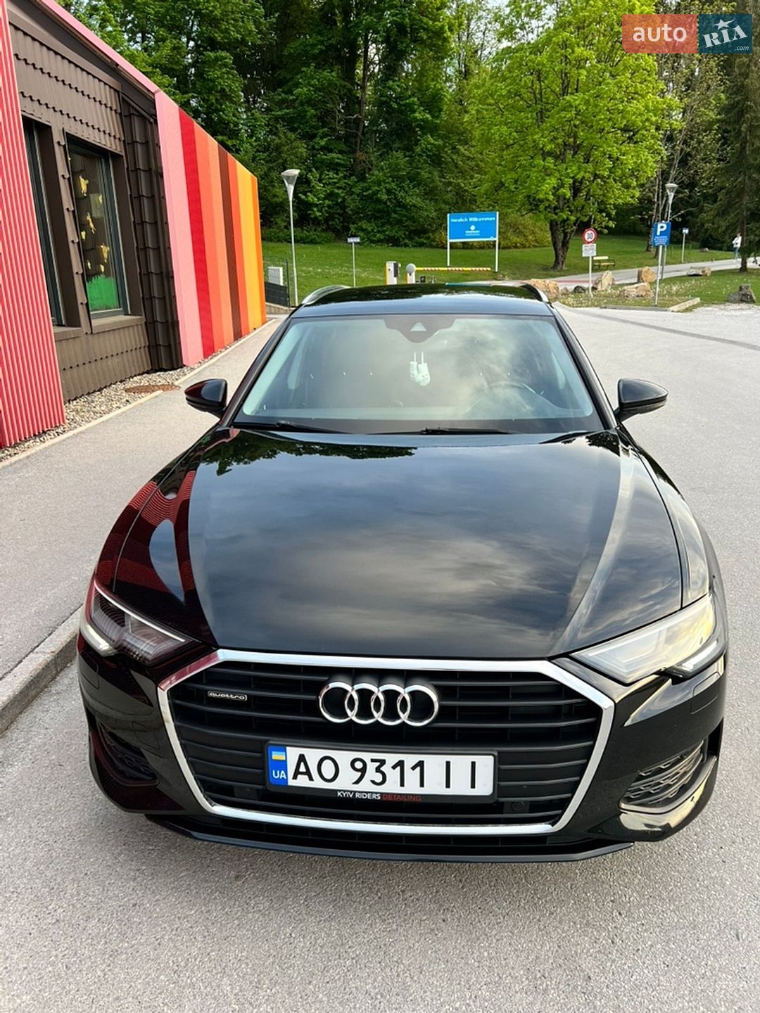 Audi A6 2019 VIN WAUZZZF22LN009667 фото оголошення 14 з 29