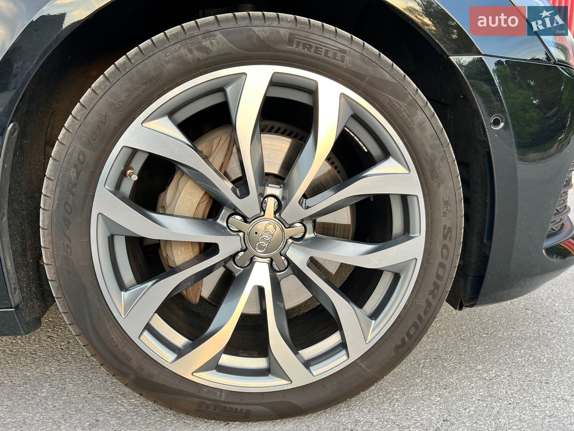 Audi A6 2019 VIN WAUZZZF22LN009667 фото оголошення 17 з 29
