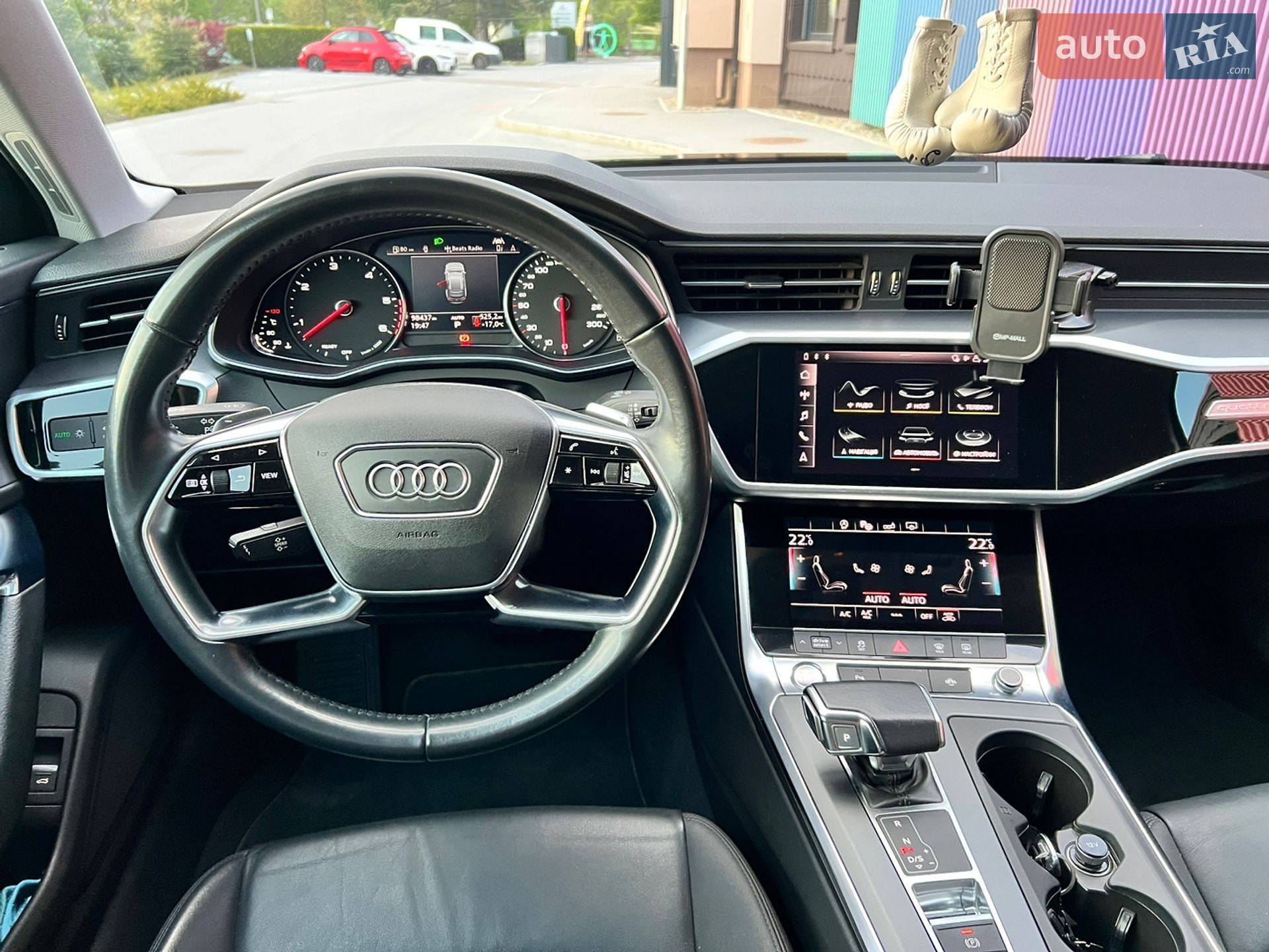 Audi A6 2019 VIN WAUZZZF22LN009667 фото оголошення 19 з 29
