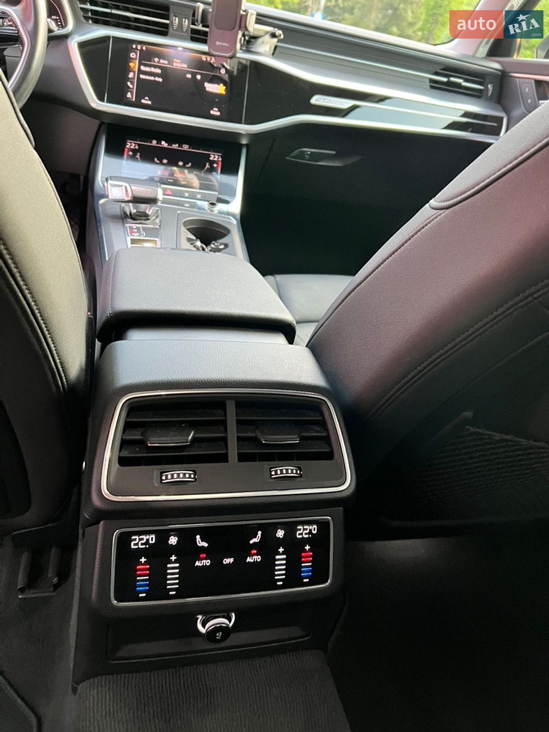 Audi A6 2019 VIN WAUZZZF22LN009667 фото оголошення 29 з 29