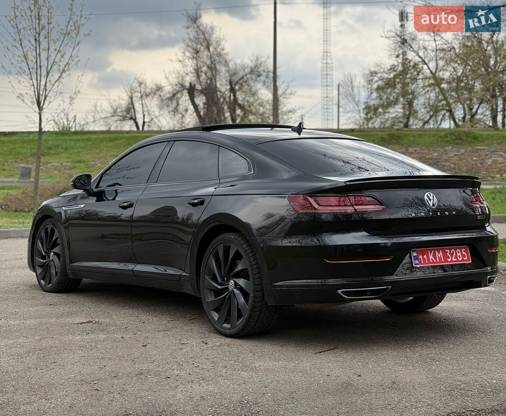 Volkswagen Arteon 2020 VIN WVWHR7AN4KE025856 фото оголошення 10 з 43