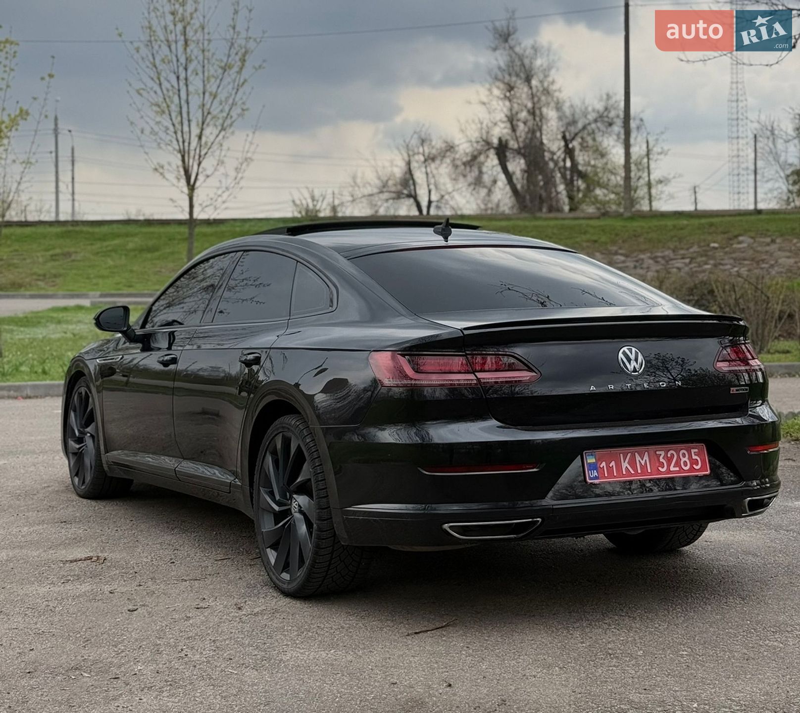 Volkswagen Arteon 2020 VIN WVWHR7AN4KE025856 фото оголошення 11 з 43