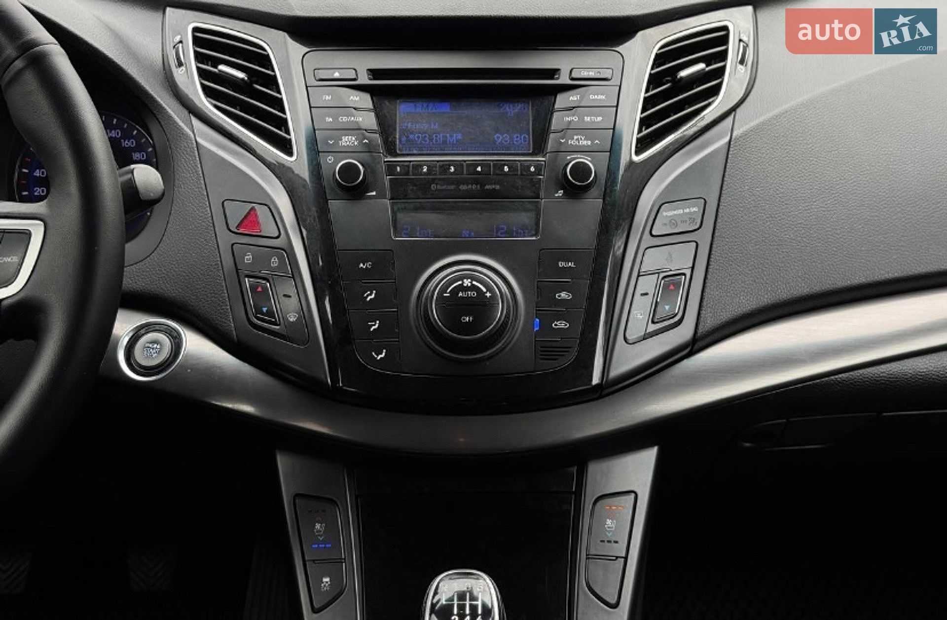 Hyundai i40 2012 VIN KMHLC81UACU028549 фото оголошення 7 з 19