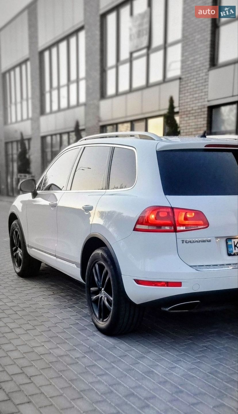 Volkswagen Touareg 2013 VIN WVGEP9BP7DD012947 фото оголошення 7 з 30