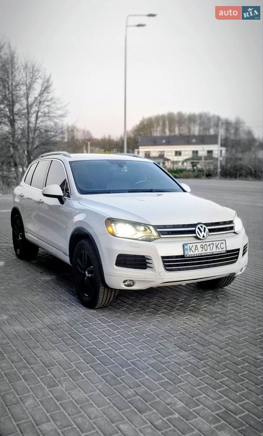 Volkswagen Touareg 2013 VIN WVGEP9BP7DD012947 фото оголошення 6 з 30