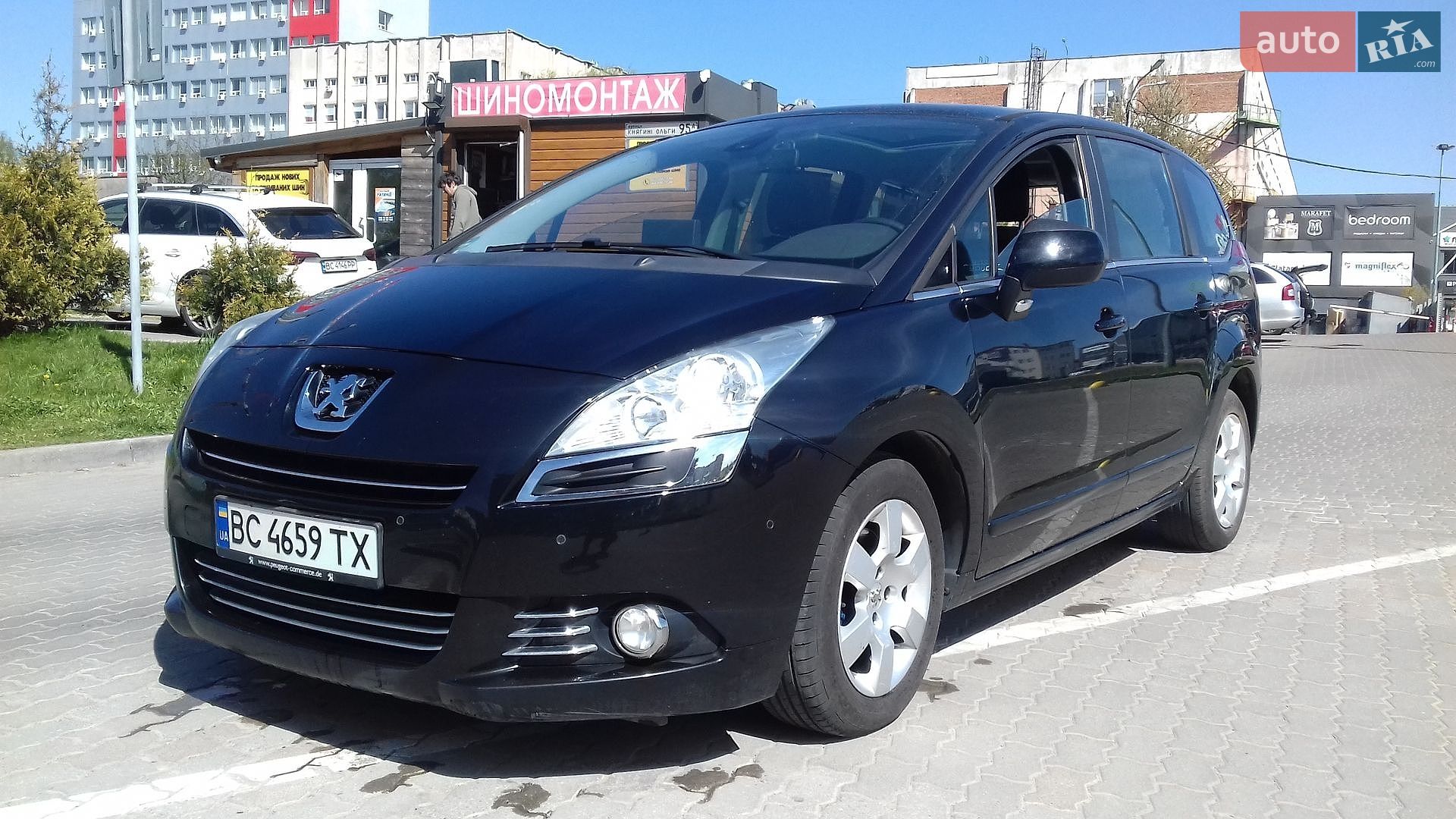 Peugeot 5008 2013 VIN VF30ERHE8DS194429 фото оголошення 19 з 39