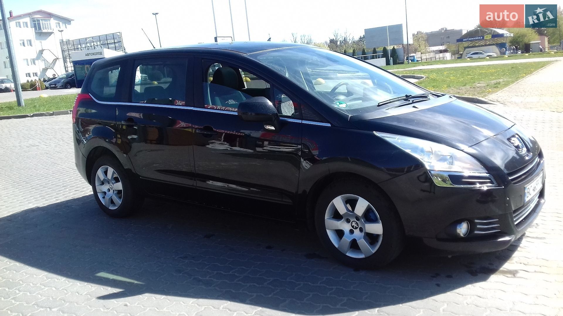 Peugeot 5008 2013 VIN VF30ERHE8DS194429 фото оголошення 21 з 39