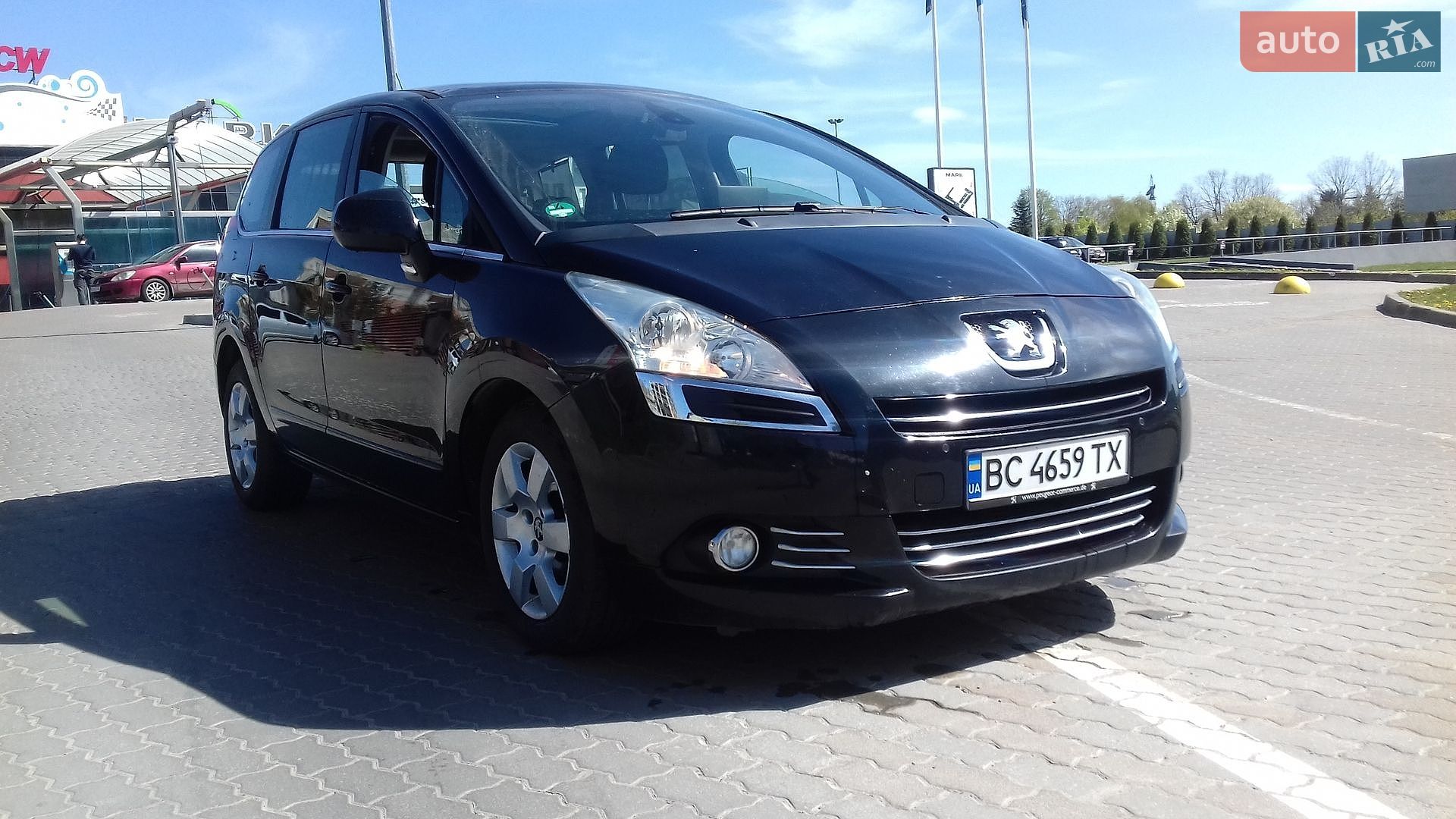 Peugeot 5008 2013 VIN VF30ERHE8DS194429 фото оголошення 20 з 39