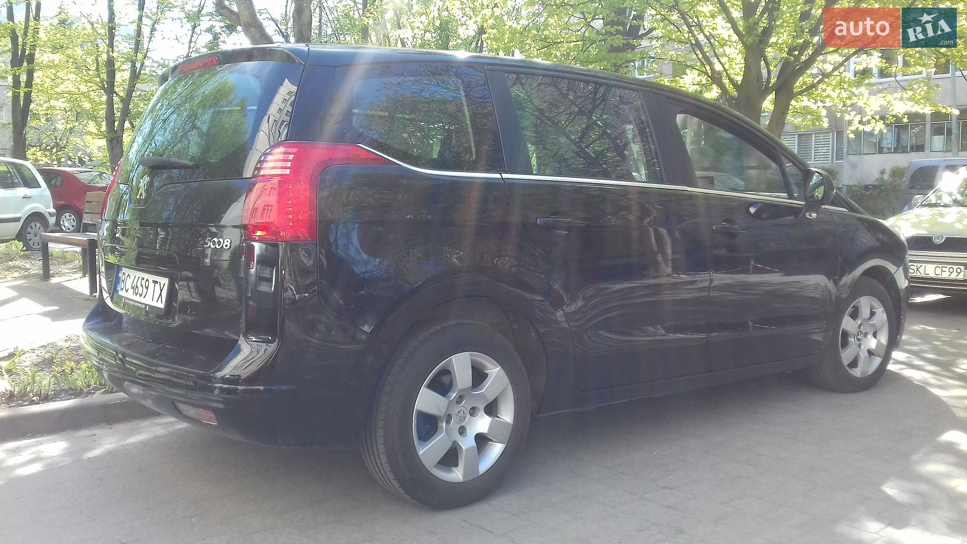 Peugeot 5008 2013 VIN VF30ERHE8DS194429 фото оголошення 4 з 39