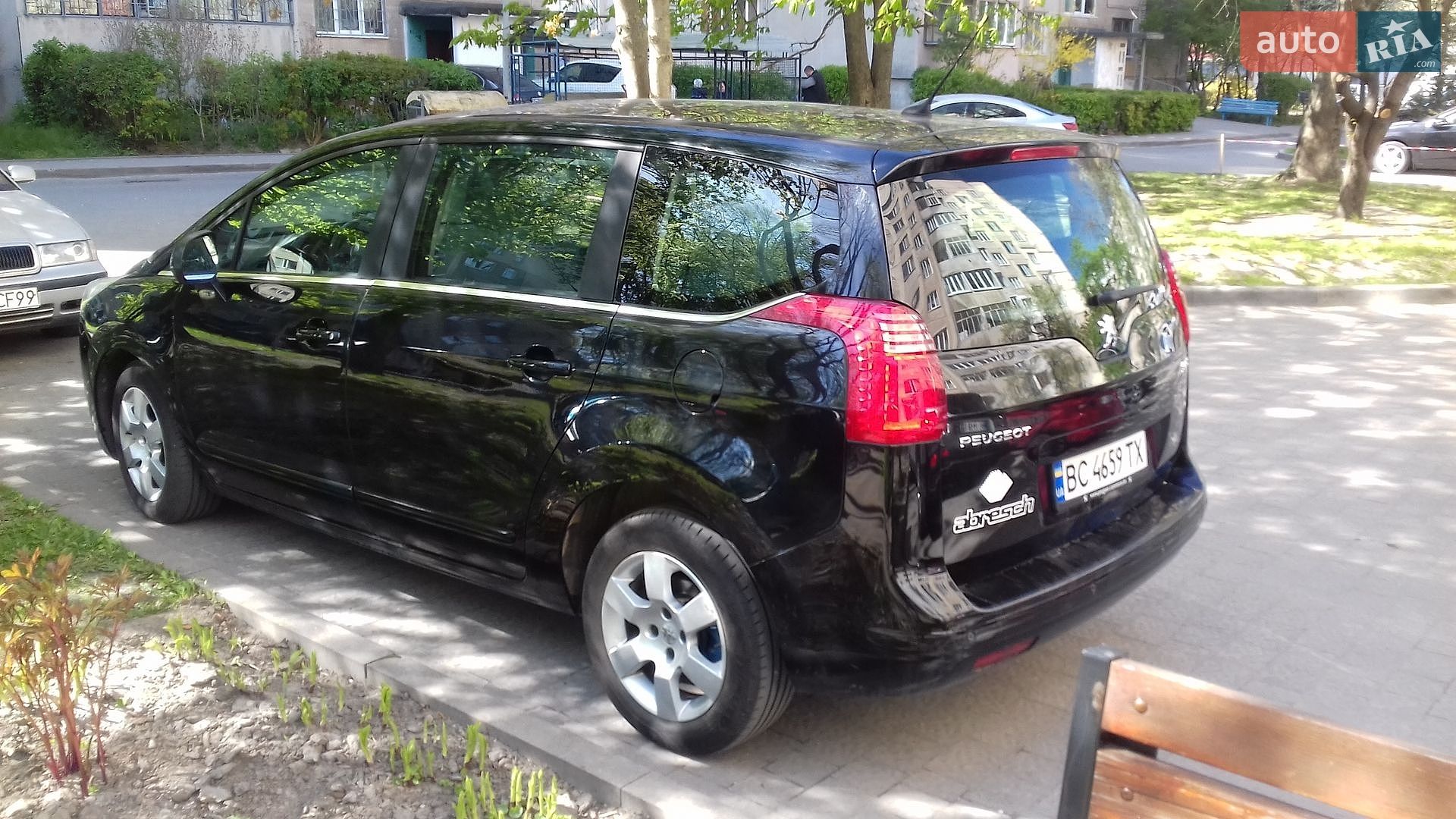 Peugeot 5008 2013 VIN VF30ERHE8DS194429 фото оголошення 34 з 39