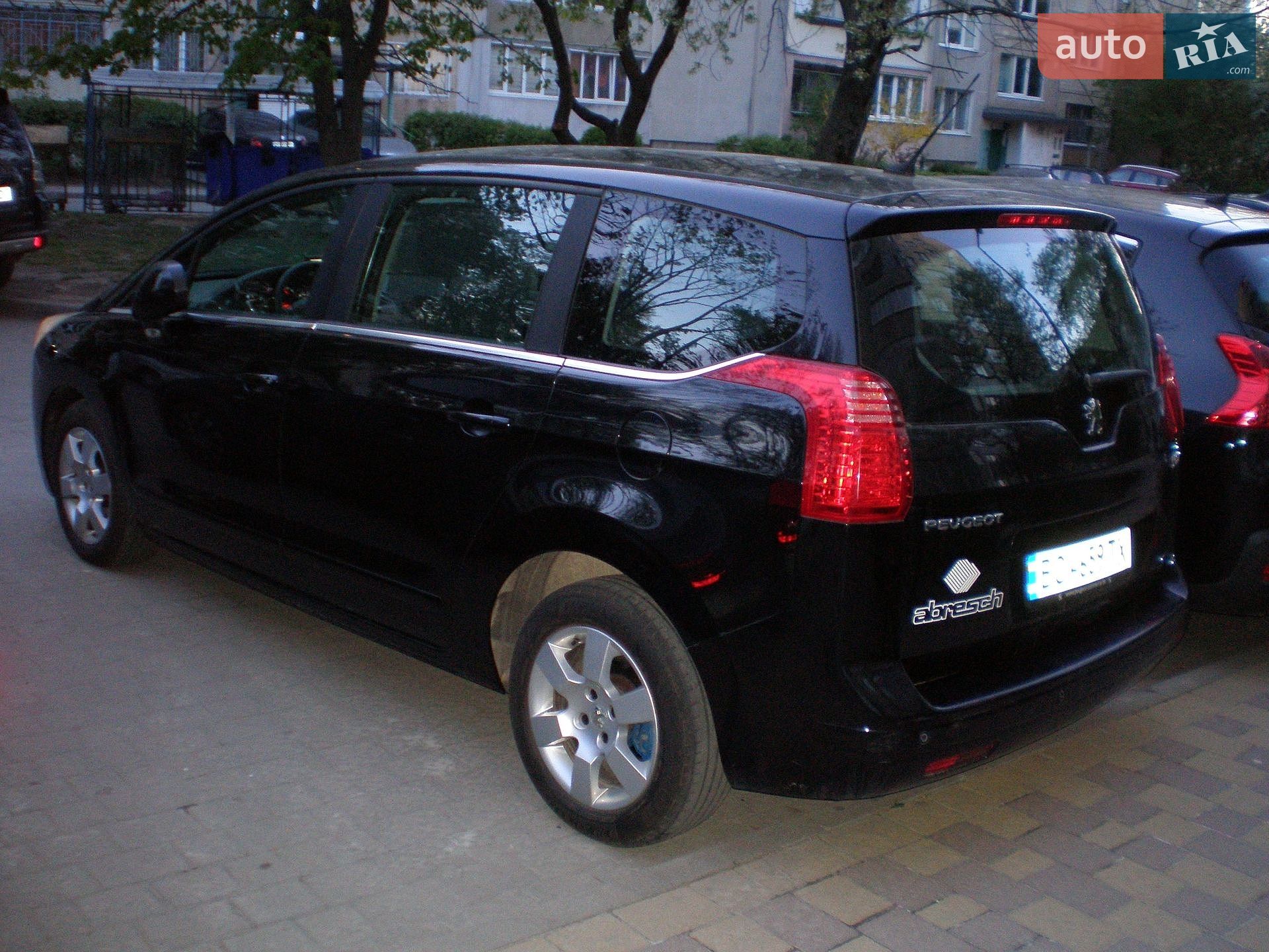 Peugeot 5008 2013 VIN VF30ERHE8DS194429 фото оголошення 39 з 39
