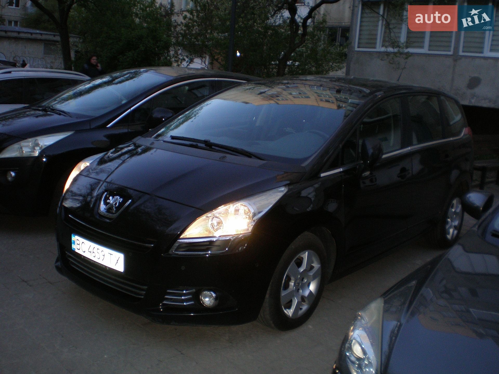 Peugeot 5008 2013 VIN VF30ERHE8DS194429 фото оголошення 37 з 39