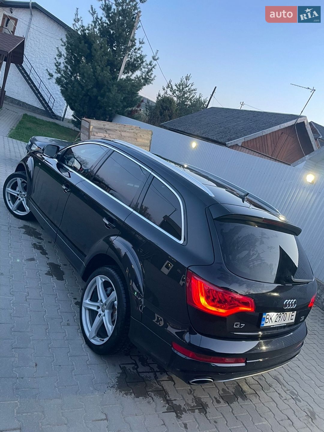 Audi Q7 2015 VIN WAUZZZ4L3FD027942 фото оголошення 44 з 46