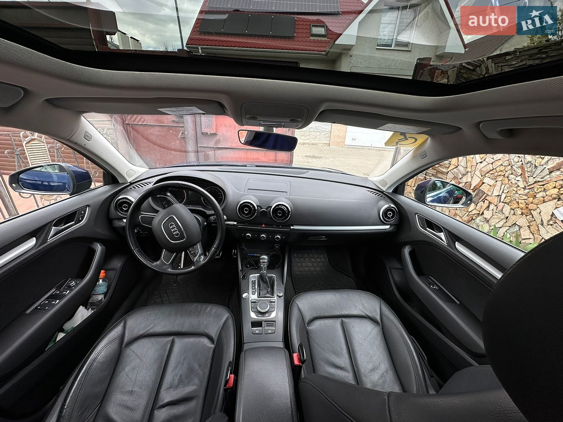 Audi A3 Sportback 2015 VIN WAUZZZ8V3GA091624 фото оголошення 3 з 13