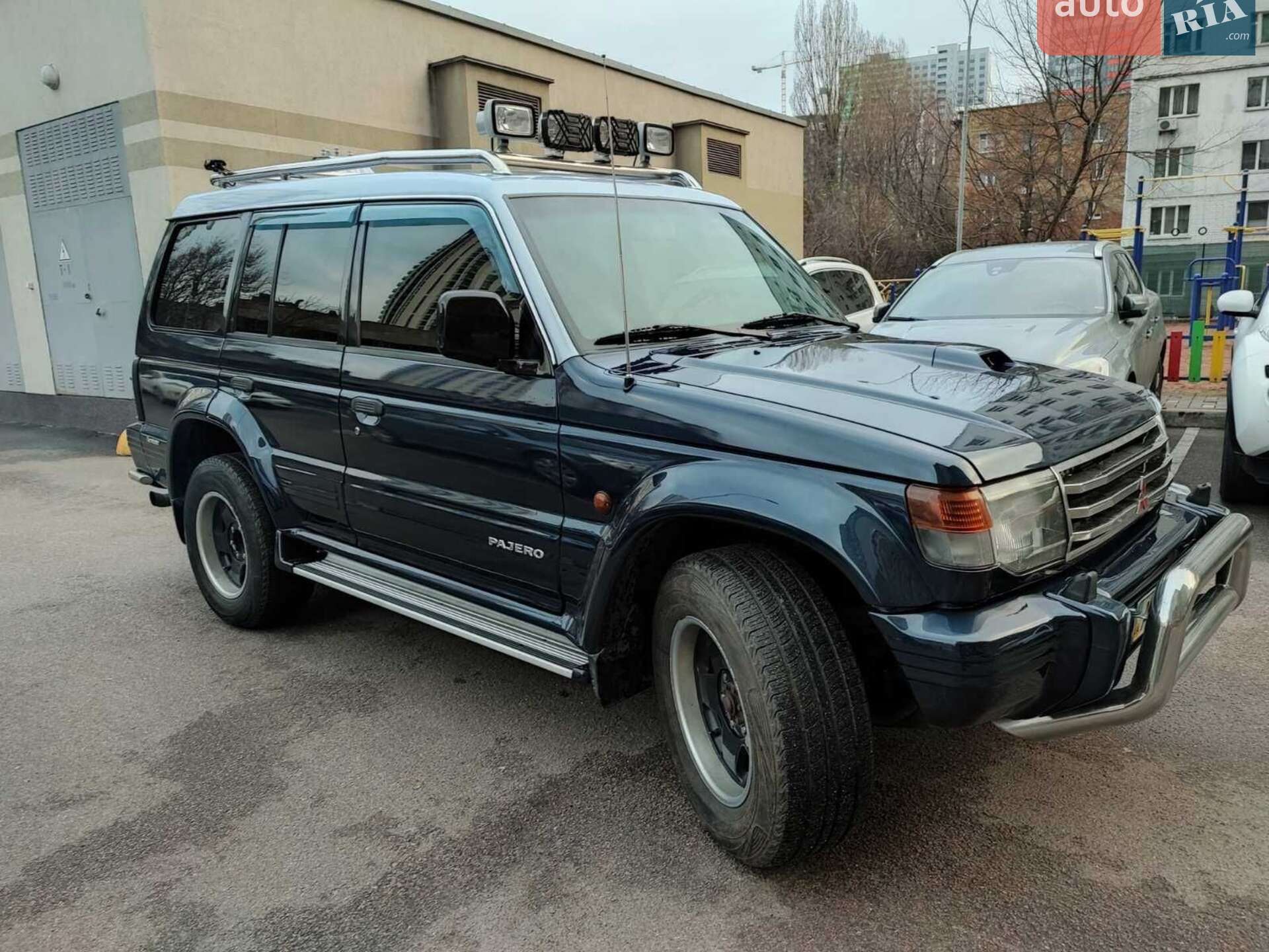 Mitsubishi Pajero 1997 VIN JMB0NV460VJ005176 фото оголошення 2 з 31