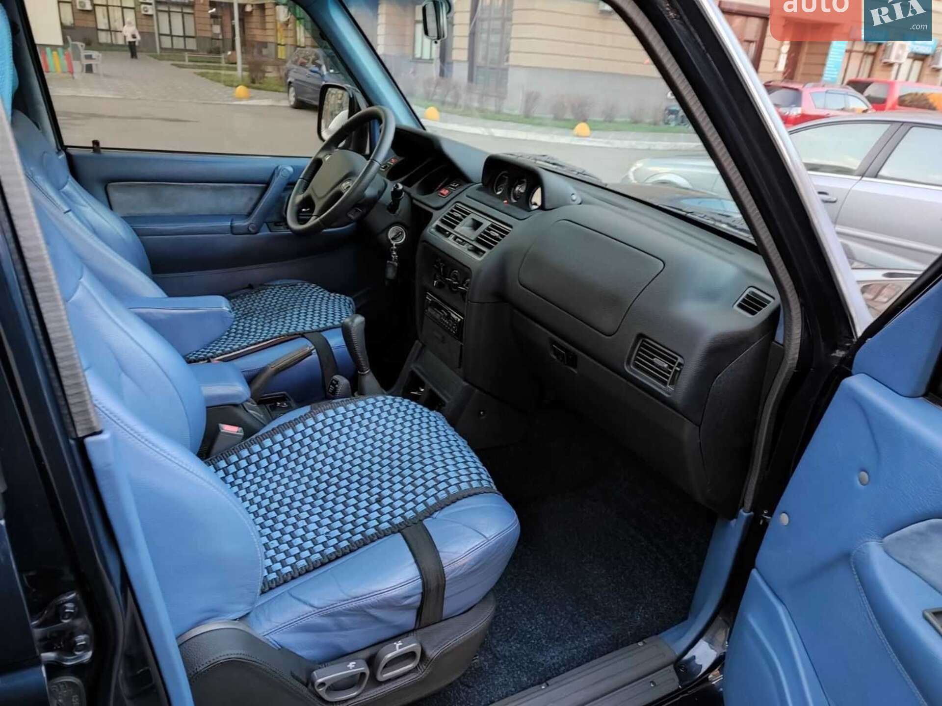 Mitsubishi Pajero 1997 VIN JMB0NV460VJ005176 фото оголошення 10 з 31