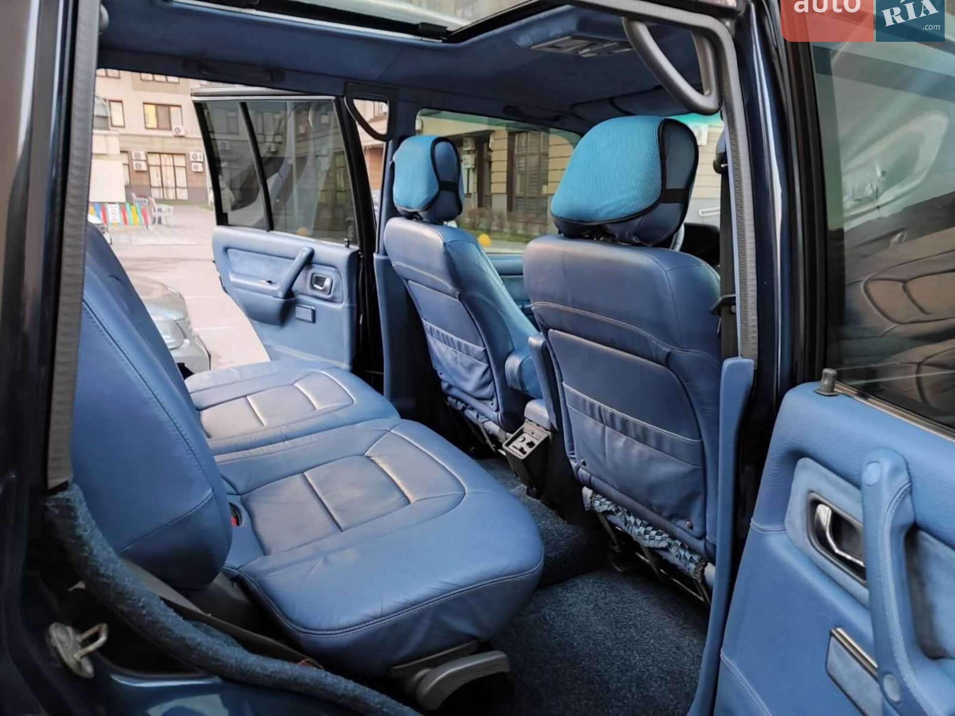 Mitsubishi Pajero 1997 VIN JMB0NV460VJ005176 фото оголошення 12 з 31